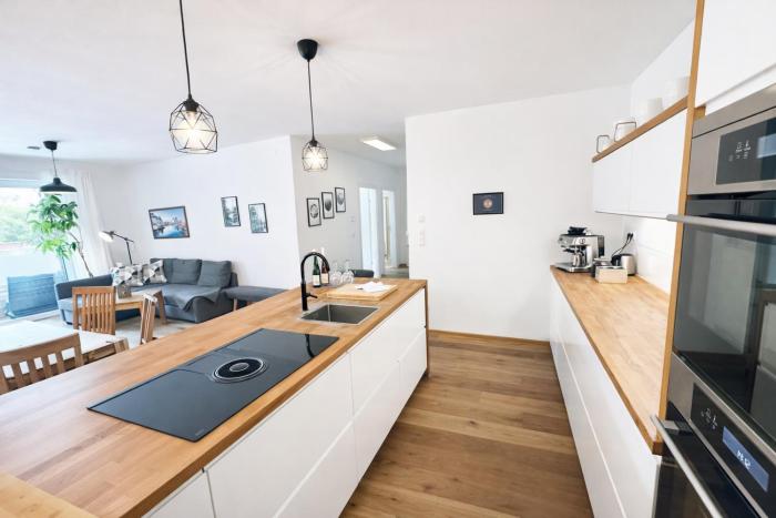 Apartment Frida by Da Alois