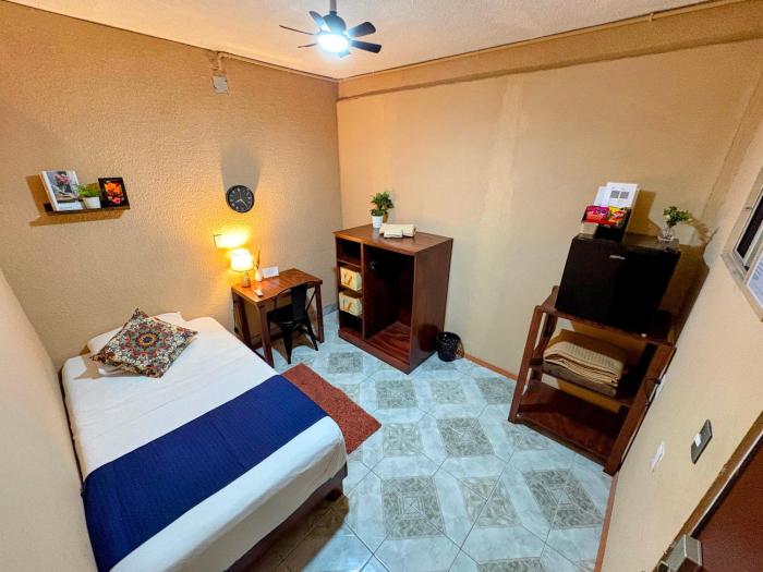 Estancia Punto Coliving Estadio