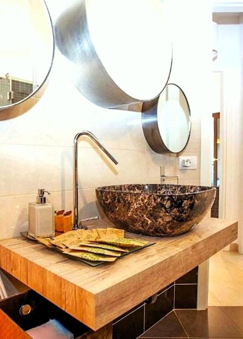 Mediterranean Apartment Pool & Parking