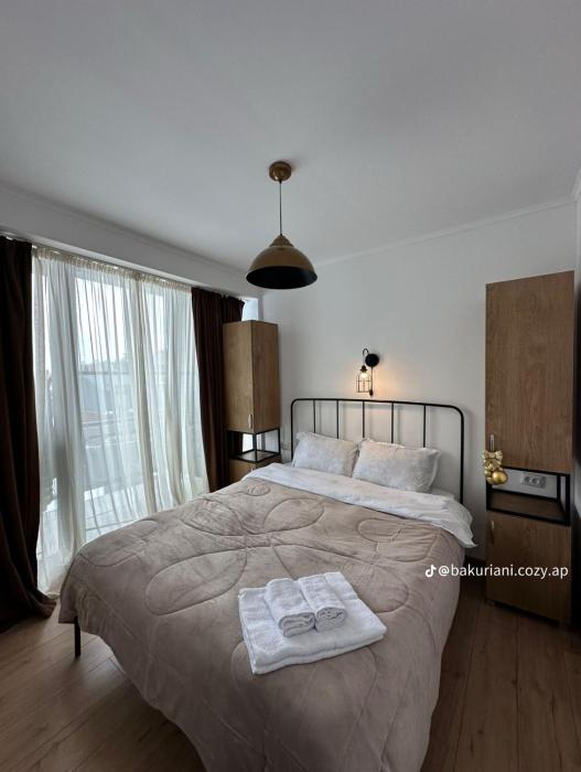Bakuriani apartment 210