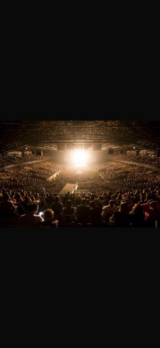 Sportpaleis afasdome