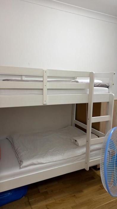 Bloomsbury apartment