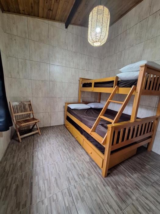 Suíte Maresias com Piscina Aquecida, Mar e Mata Atlantica