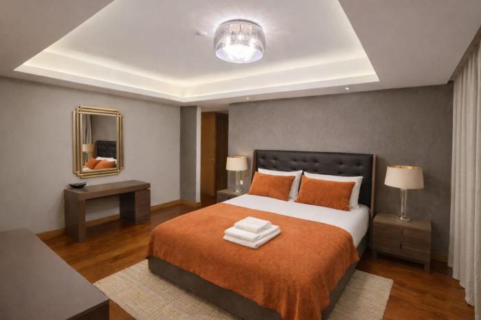 Luxury 2BR Sea View Apartment at One Galle Face Residence