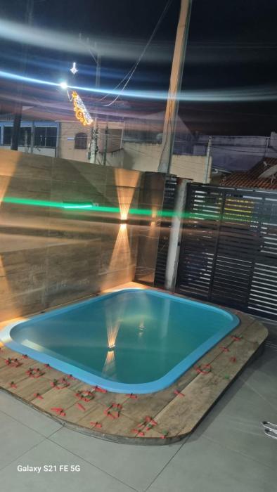 Barrinha Beach flats