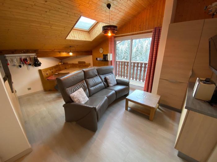 Appartement spacieux, proche centre-ville, parking inclus - FR-1-693-126