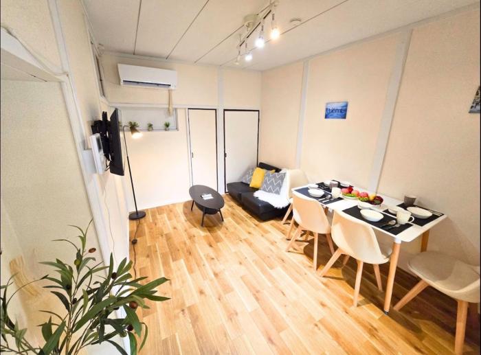 ドングリヴィラ弁天町-Private houseUSJ 8 min walk JR station