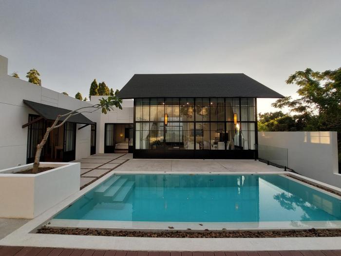 Wild Seaview Swimming pool Villa118