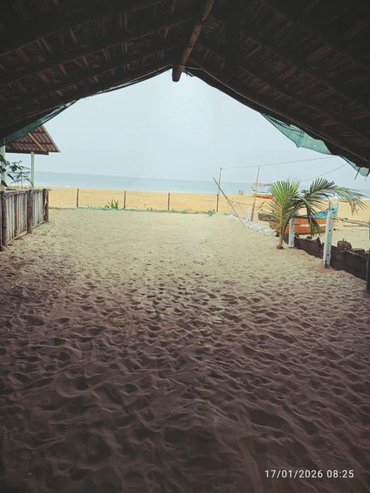 VRP Gajanana Seaview Rooms Gokarna
