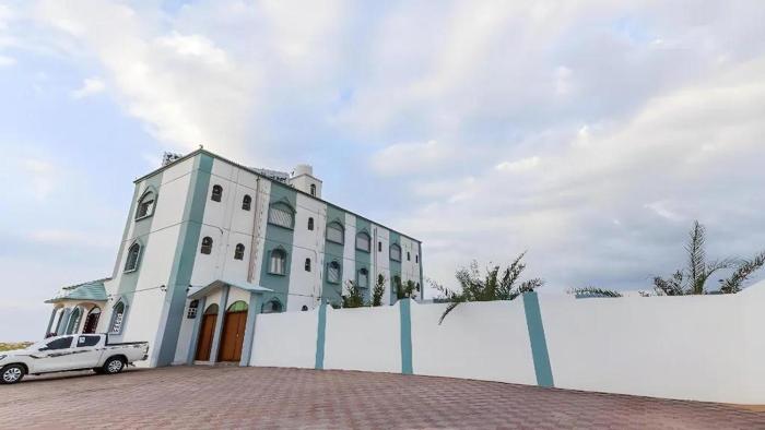 Ras Al Hadd Guest House