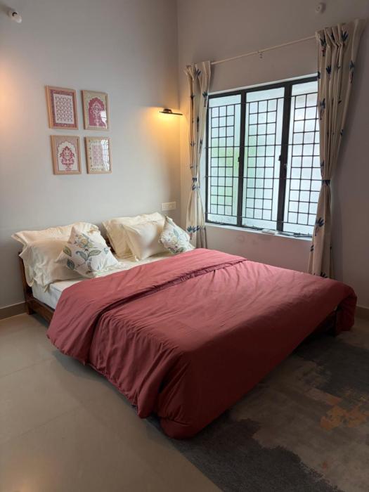 Grha - A Quiet 3 BHK among local Homes, with a Plunge Pool