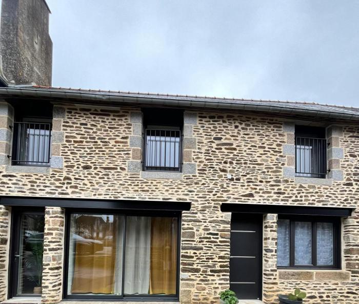 Gîte le Cordonnier 10 personnes Mont-Saint-Michel