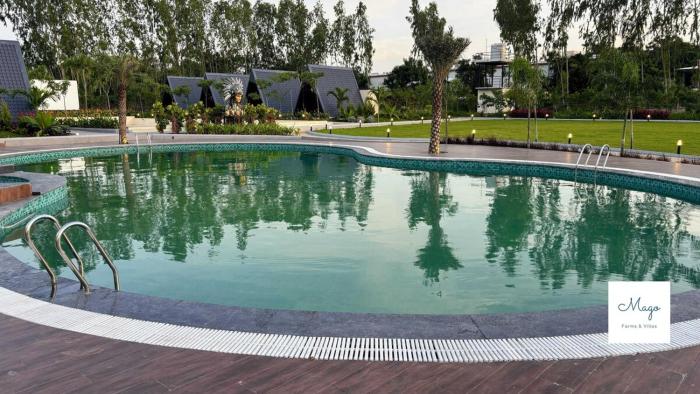 Vanaam Retreat by MagoStays - 8 Cottage Property