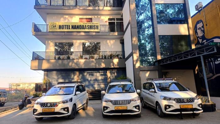 Hotel Nandaashish
