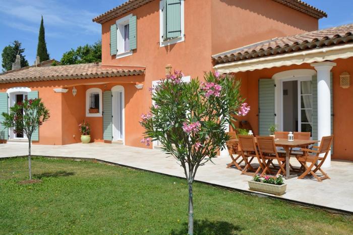 Beautiful Montauroux air-conditioned villa near Cannes