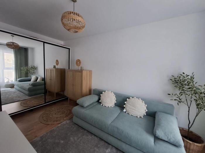 Apartament 3 camere cu parcare privată Florești, Cluj