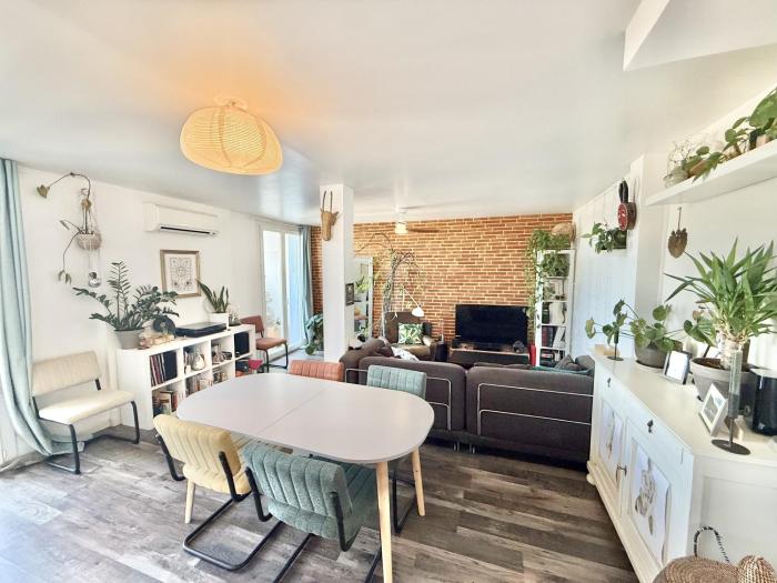 Le Donjon Toulousain - Proche Gare - T2 paisible