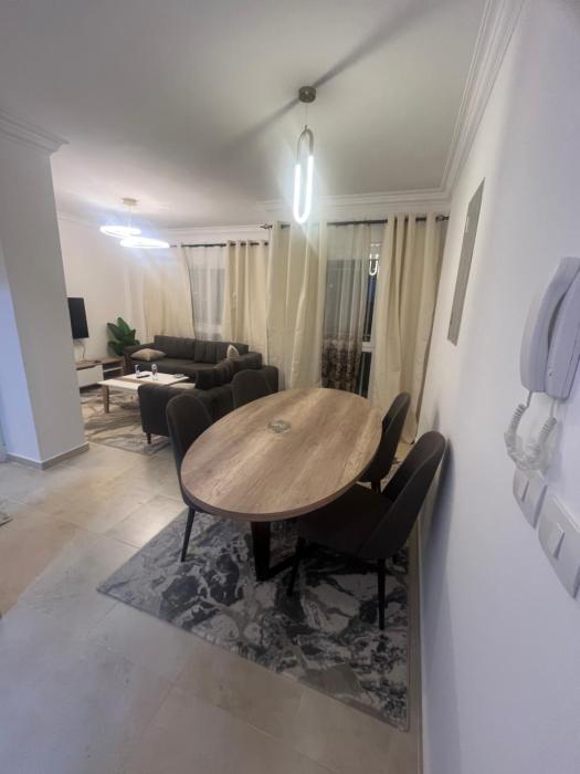 Cozy One-Bedroom Apartment