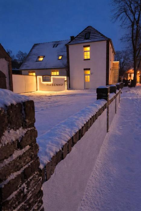 Ferienwohnungen Hasenhof