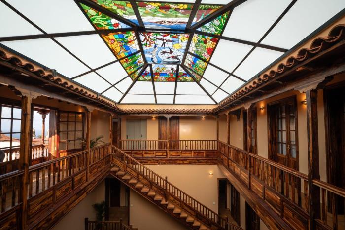 Hotel Jardin Secreto