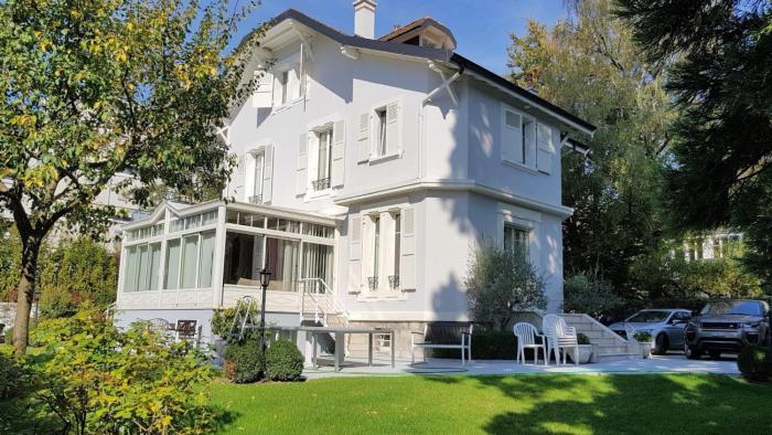 Residence Mont-Blanc Apartment