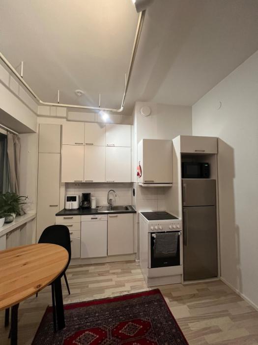 Cozy studio in the heart of Helsinki