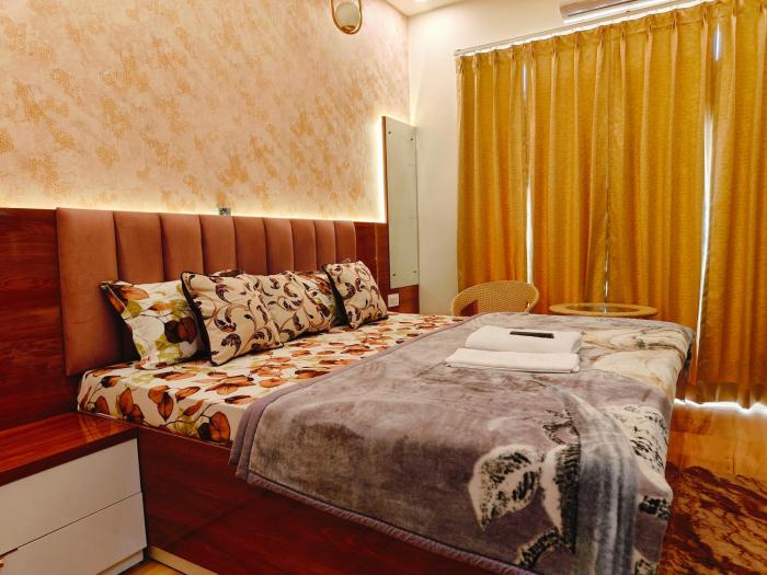 Kaveri lavish apartment