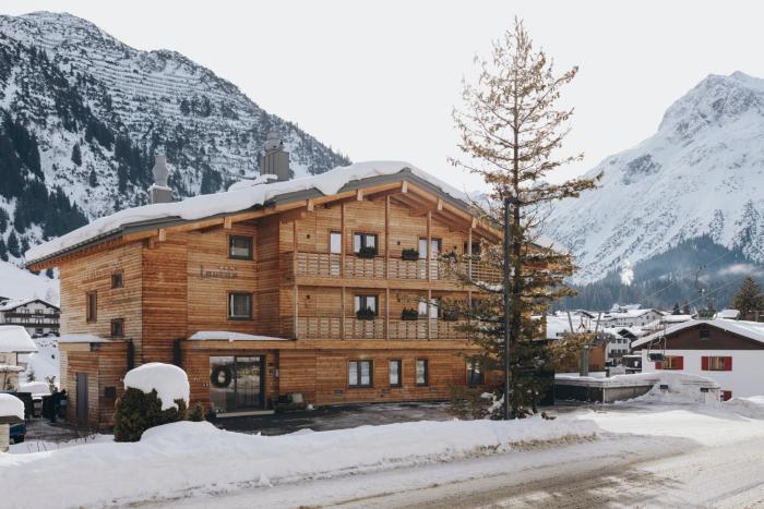 Apart-Hotel Laurus Lech