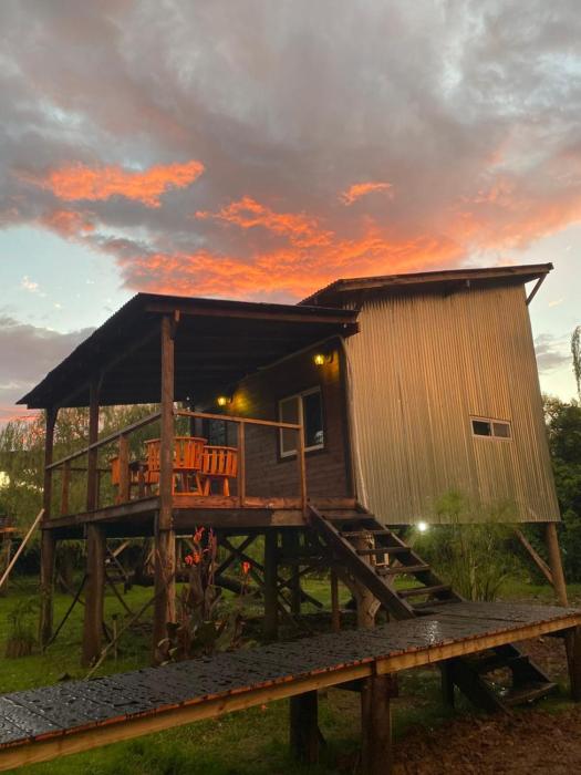 Cabañas del Pantano