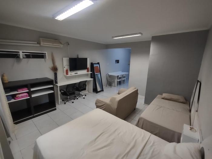 Apto Studio 202 centro floripa