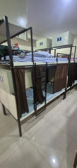 Sleep well dormitory