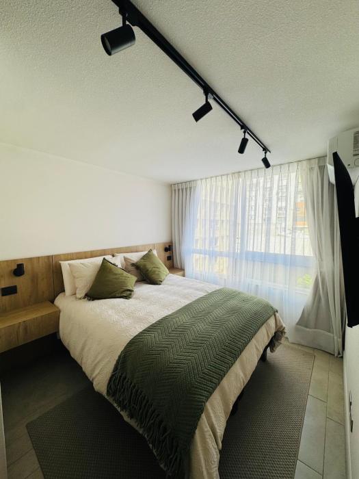 Moderno Departamento en el corazón de Santiago Centro