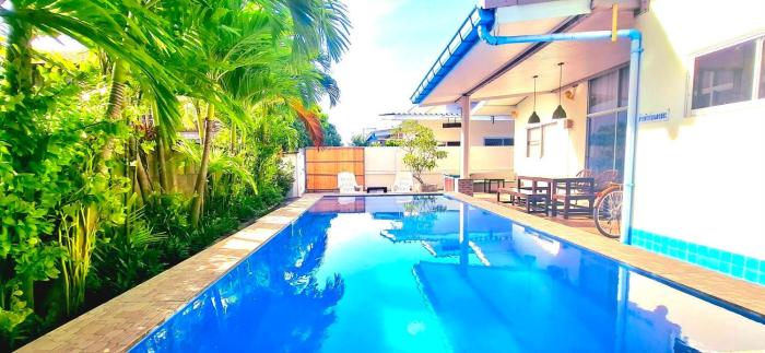 บ้านชายเล ปราณบุรี Baan Pim