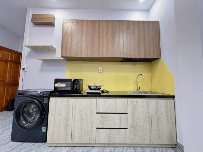 1 Bedroom Daisy - Luxury Gold Apartment - Central D4 Saigon