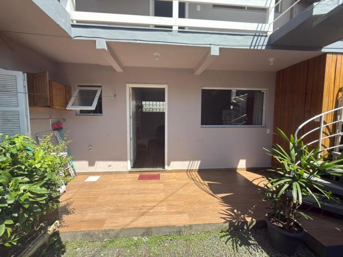 Casa completa com 1 quarto em Torres