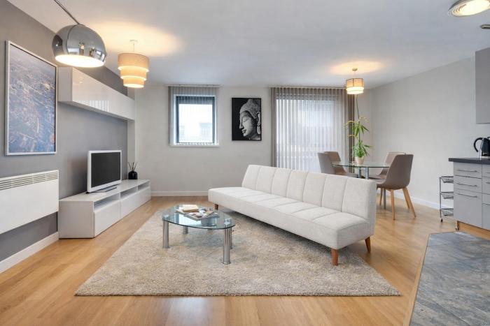 Cozy apartment in the city centre