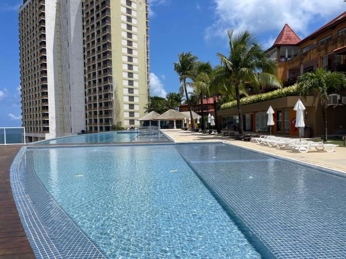 Sea View - Apartment -Bahia Lodge - Rio Vermelho