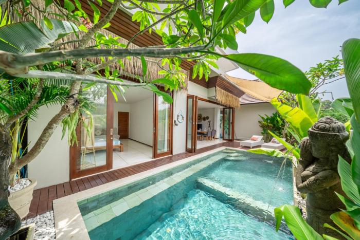 2min-walk beach Atlas club,Finns Padi view