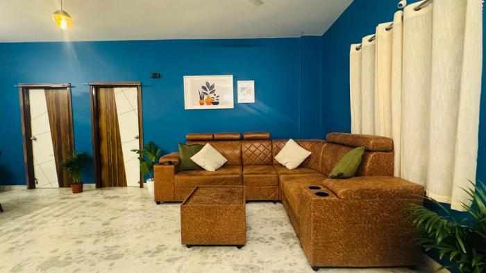 Modern Nest 2BHK Flat Near AIG & DLF Gachibowli