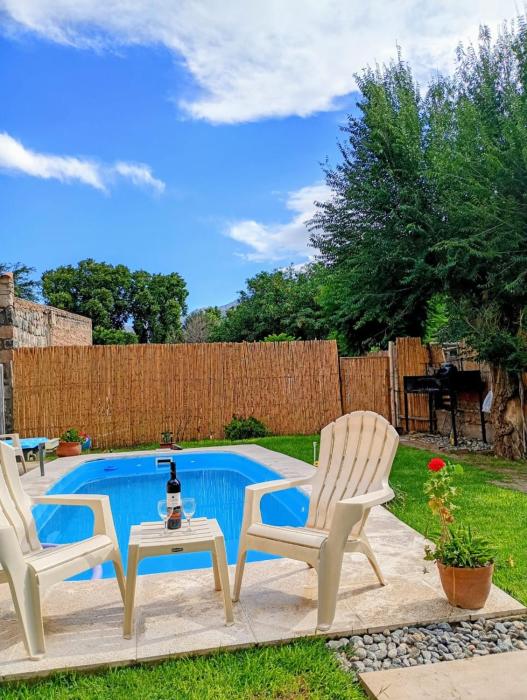 Las Pircas alquiler temporario habitaciones y cabañas