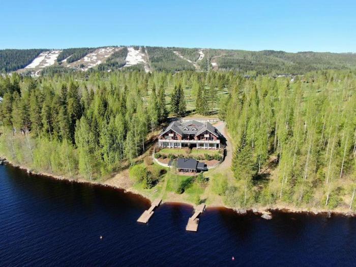 Järvenrantahuoneisto Tahkolla!