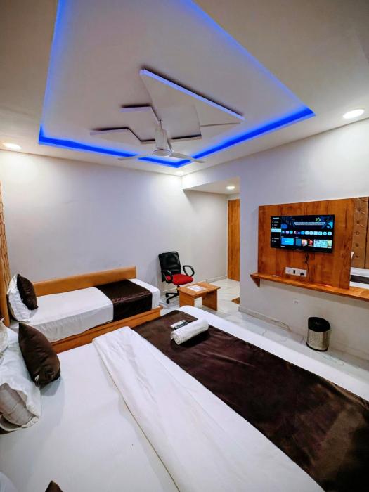 HOTEL GK VILLA