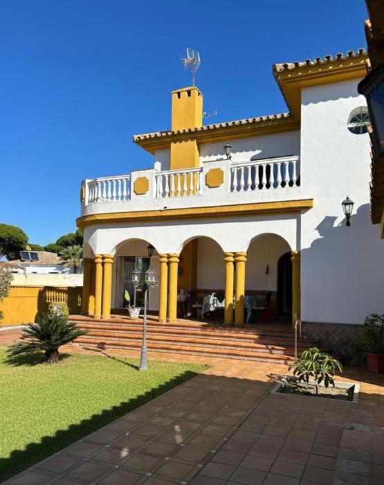 Villa Atlántida-Playa La Barrosa