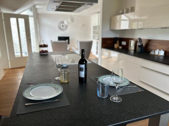 Gemütliche Wohnung in Baldham bei München