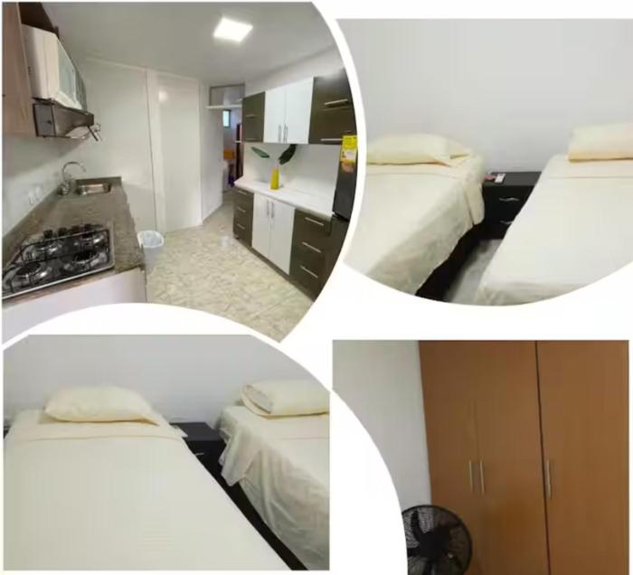 Piezas en arriendo Barranquilla