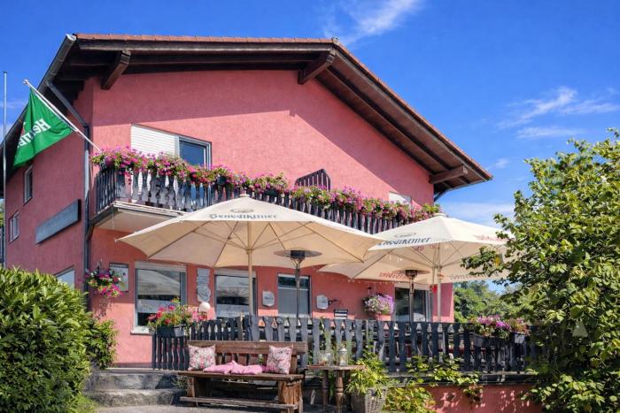 Pension zur Quelle