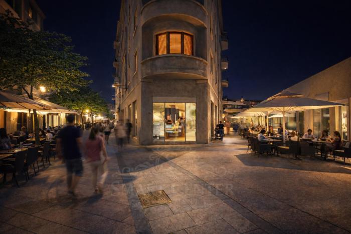 Spacious & Smart Center Apartment