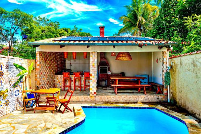 Casa de temporada Julião