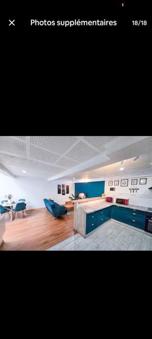 Duplex 63m2 au coeur de SAVERNE