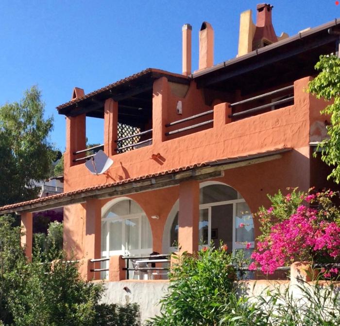 La Casa di Albi - Capo Blu - Chia